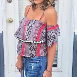 Super cute top - new with tags